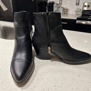 Favorite Coach boots! Size 10.